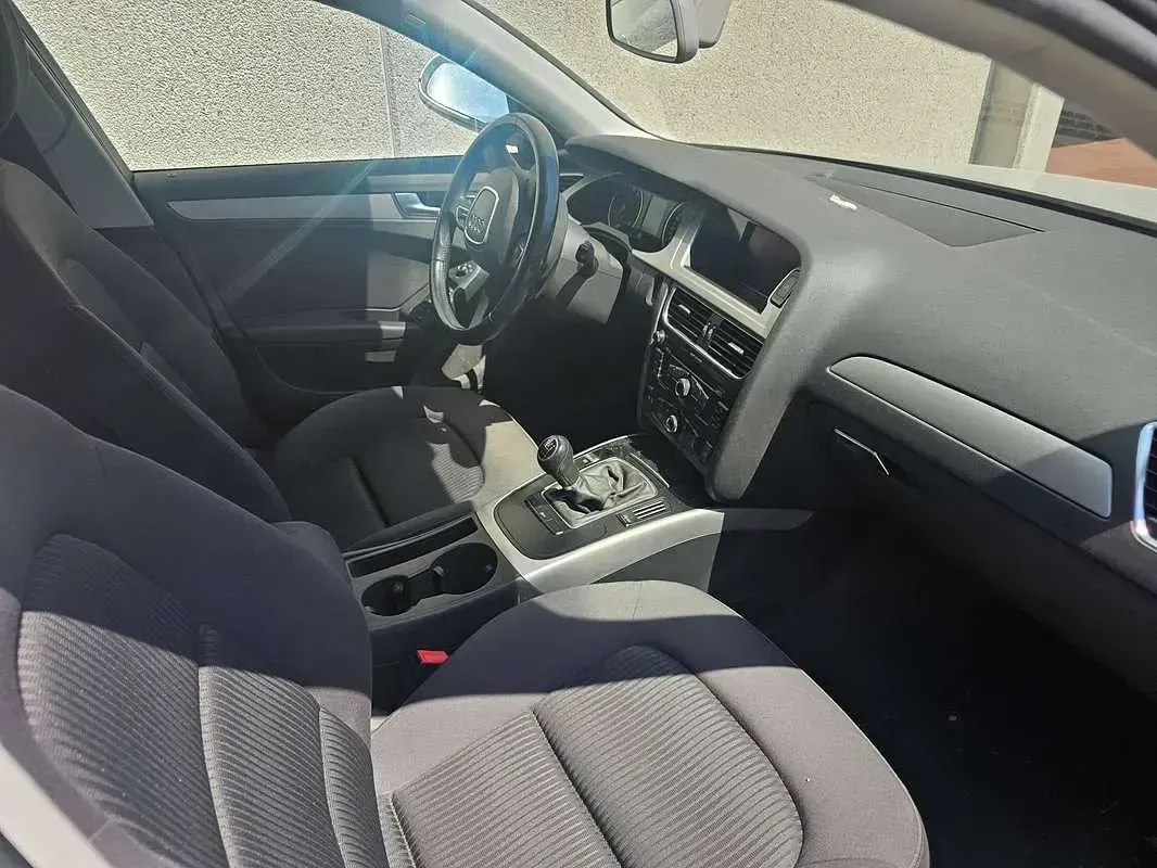 Usata Audi A4 Ambiente 179 CV (131 kW) 2010 Argento Station wagon