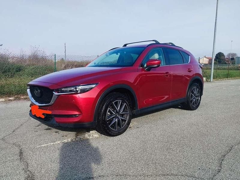 Usata Mazda CX-5 Exclusive 175 CV (128 kW) 2018 SUV
