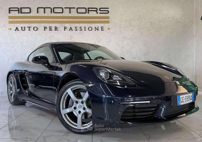 Usata Porsche 718 299 CV (219 kW) 2018 Other Coupé