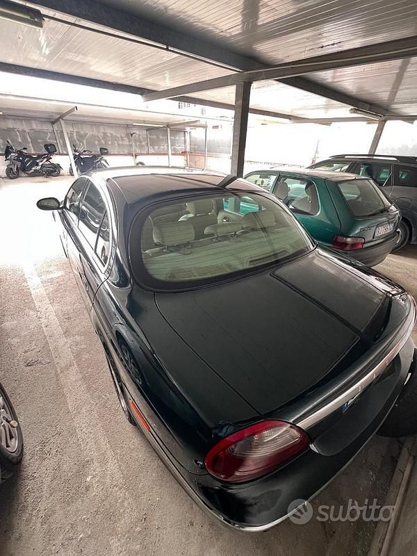 Usata Jaguar S-Type S 2004 Berlina