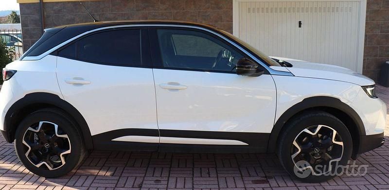 Usata Opel Mokka Ultimate 136 CV (100 kW) 2024 Bianco SUV