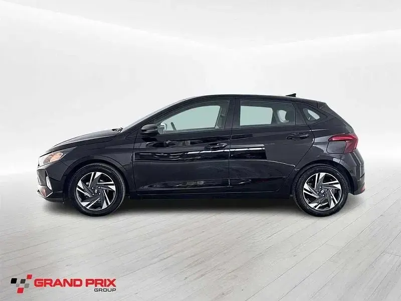 Usata Hyundai i20 84 CV (61 kW) 2023 Nero Utilitaria