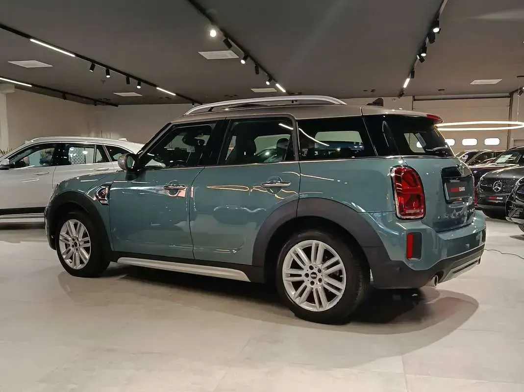 Usata Mini Cooper S Countryman Untamed Edition 178 CV (130 kW) 2022 SUV