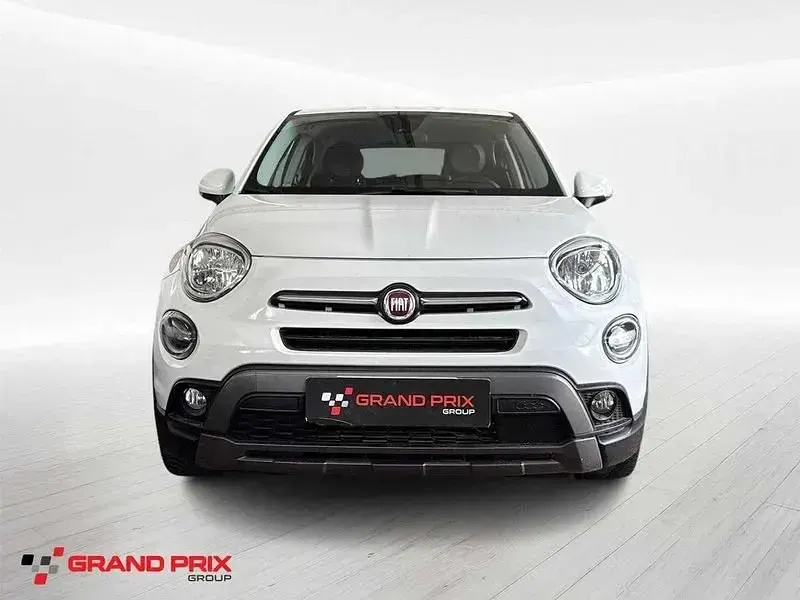 Usata Fiat 500X Business 95 CV (69 kW) 2019 Viola SUV