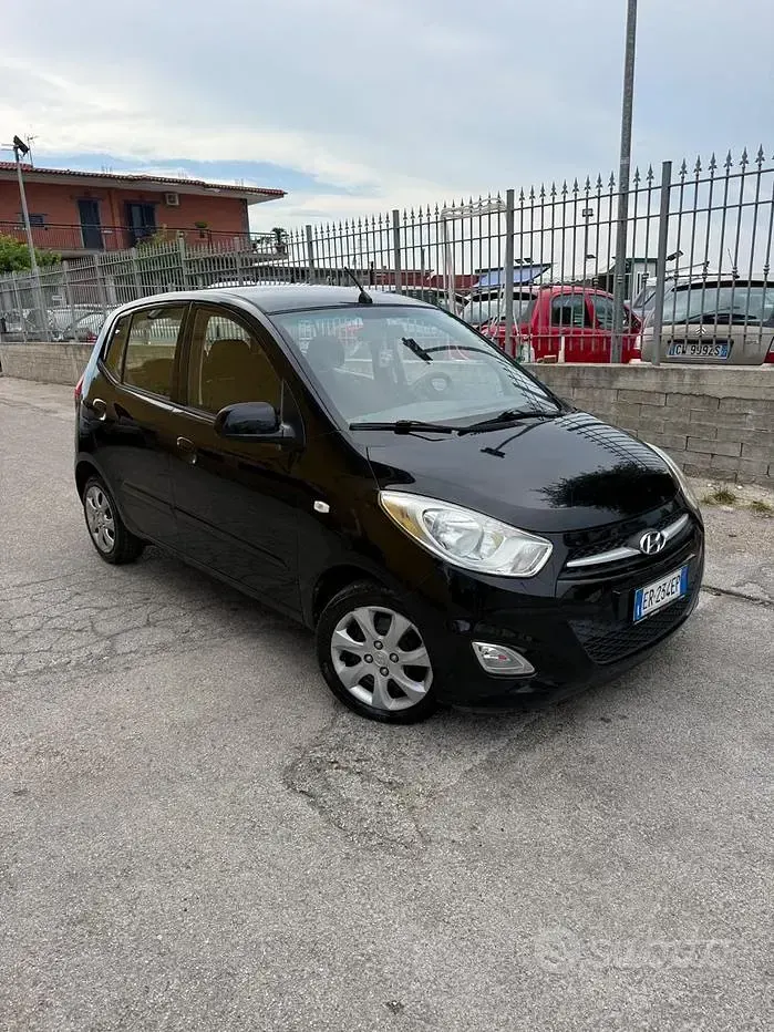 Usata Hyundai i10 Edition 69 CV (50 kW) 2013 Utilitaria