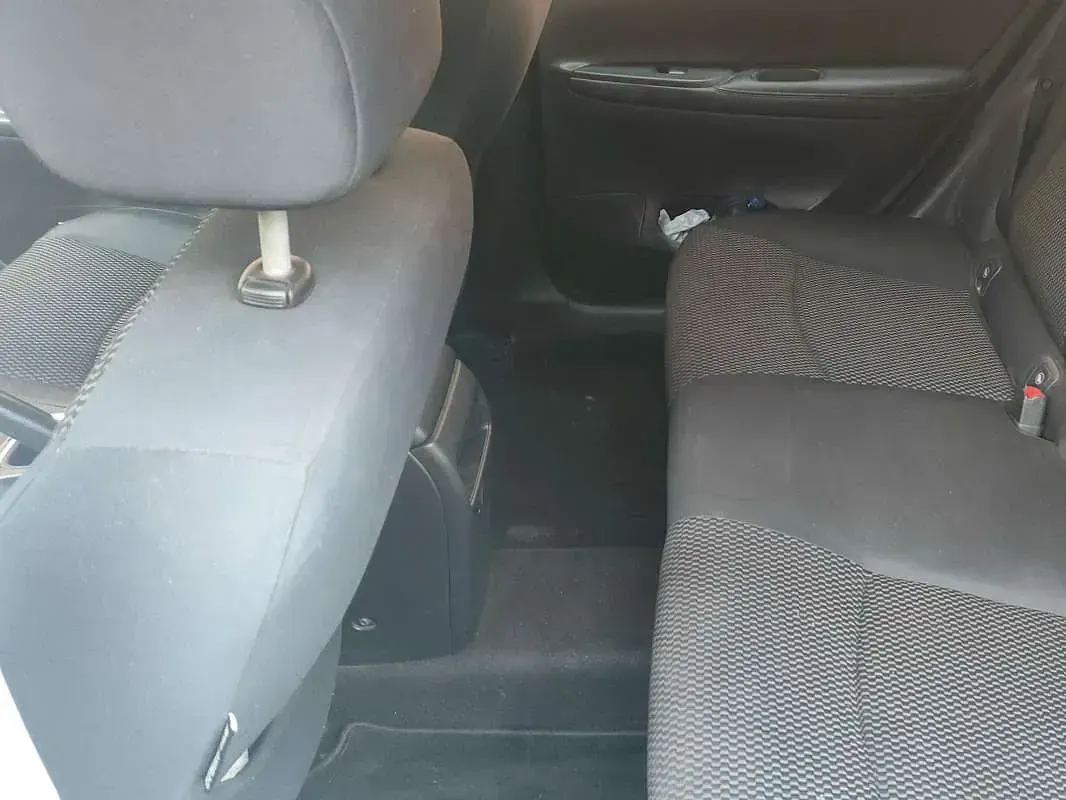 Usata Nissan Pulsar Acenta 110 CV (80 kW) 2015 Bianco Utilitaria