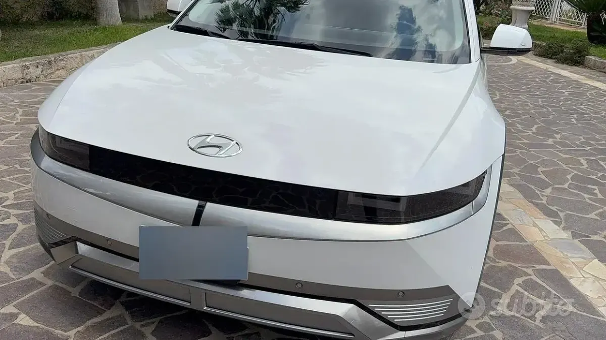 Usata Hyundai Ioniq 52 kW (72 CV) 2021 Utilitaria