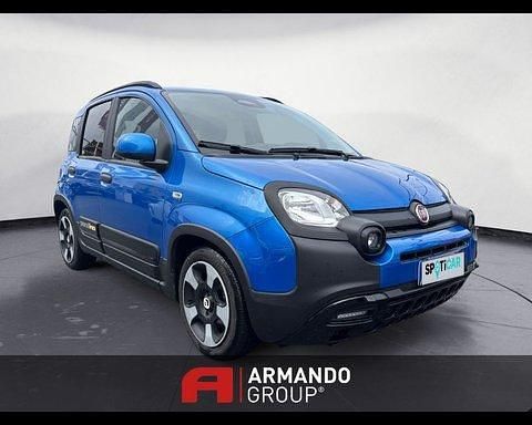 Usata Fiat Panda Cross Cross 69 CV (50 kW) 2025 Blu Utilitaria