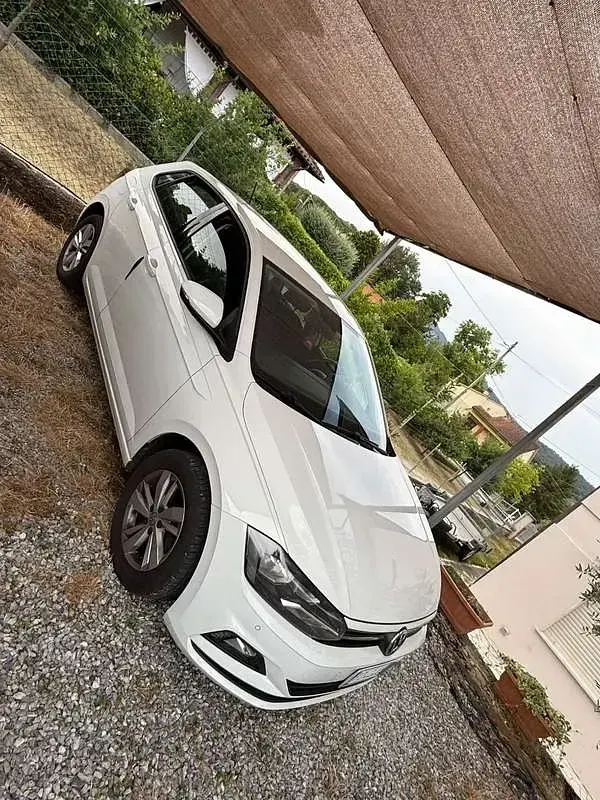 Usata VW Polo Trendline 90 CV (66 kW) 2020 Utilitaria