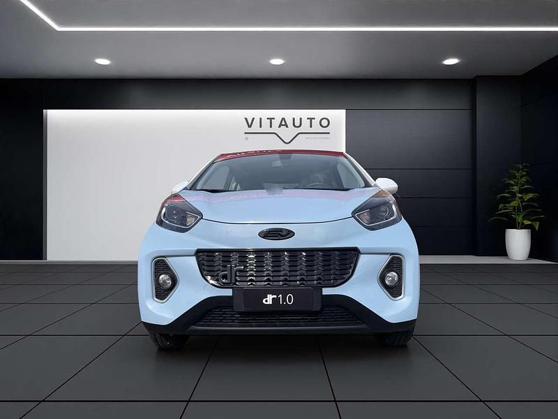 Nuova DR DR 1.0 19 kW (27 CV) 2025 Rosso Utilitaria