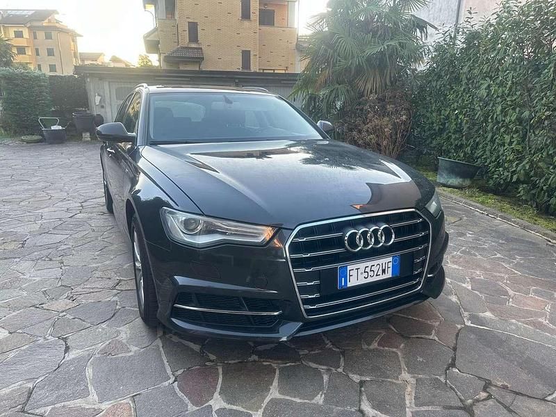 Usata Audi A6 190 CV (139 kW) 2016 Other Station wagon