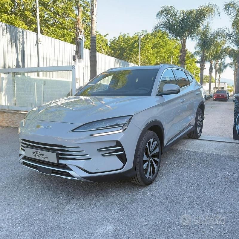 Nuova 2025 BYD Seal U Comfort SUV | 36.000 € (Buon prezzo) - Immagine 1/4