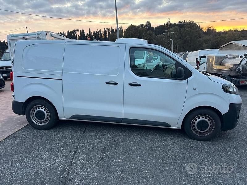 Usata Fiat Scudo S 145 CV (106 kW) 2023 Bianco Furgone