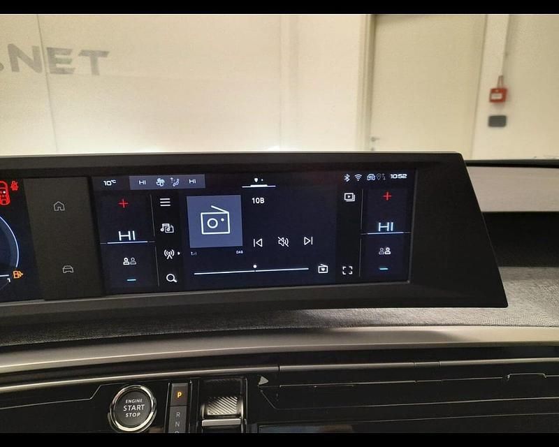 Nuova Peugeot 3008 Allure 195 CV (143 kW) 2025 Bianco SUV