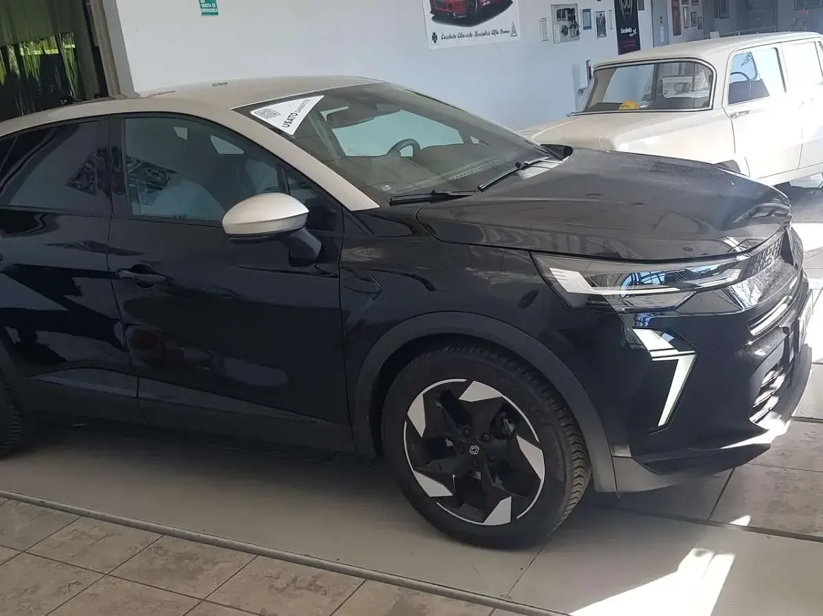 Usata Renault Captur Techno 91 CV (66 kW) 2025 By style anversa SUV