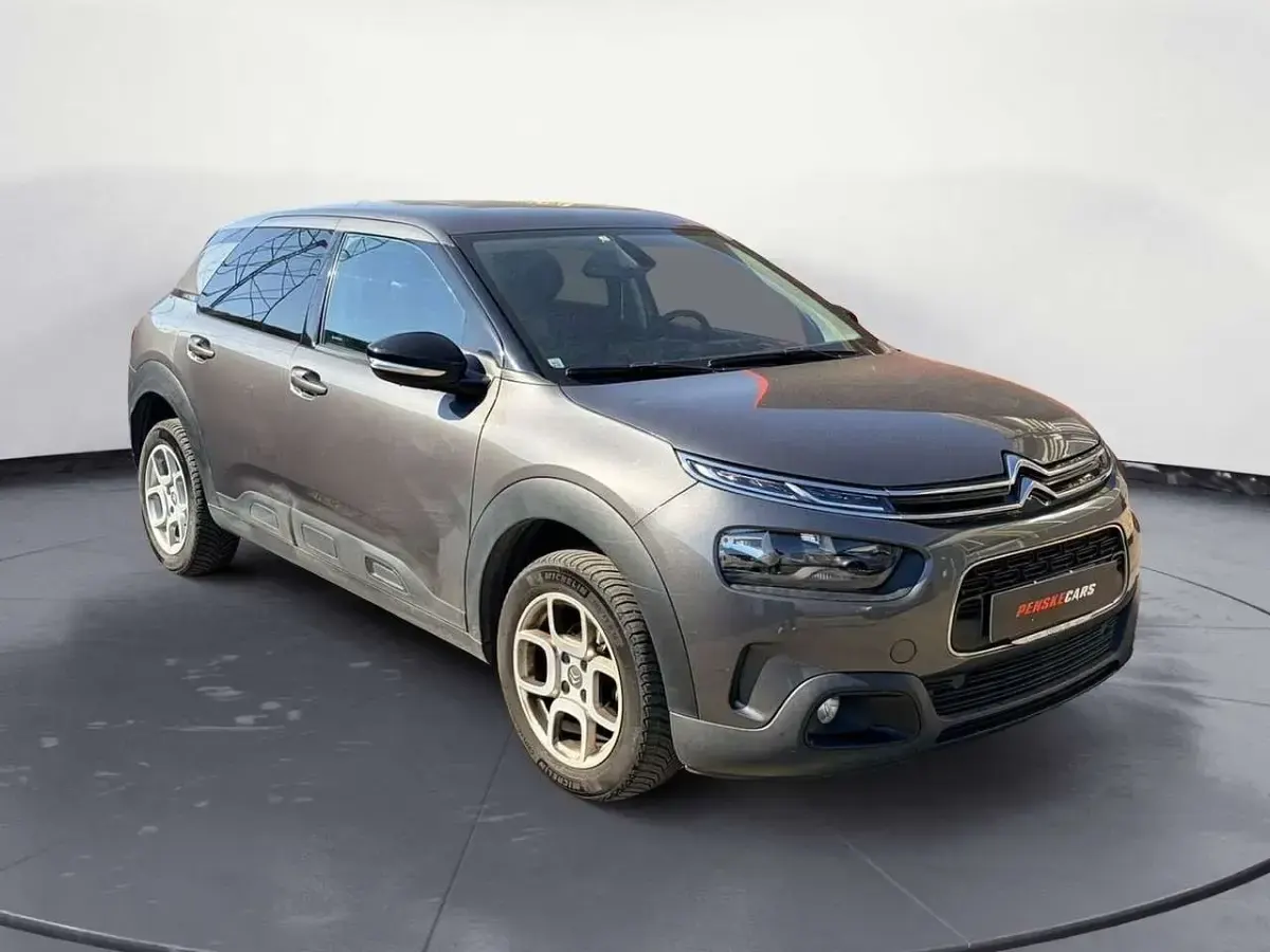 Usata Citroën C4 PureTech 110 CV (80 kW) 2020 Grigio Berlina