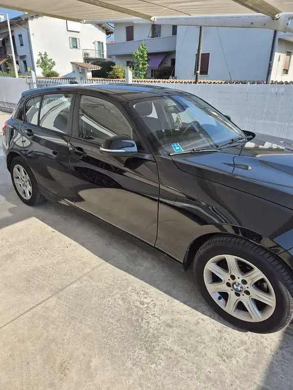 Usata BMW 114 95 CV (69 kW) 2014 Utilitaria