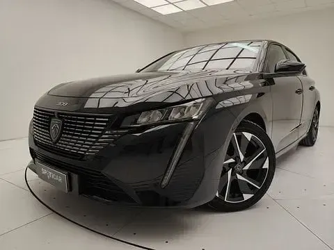 Begagnad Peugeot 308 Allure 131 HK (96 kW) 2022 Halvkombi