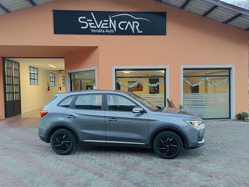 Hampstead grey Nuova 2025 MG ZS SUV | 18.900 € (Buon prezzo) - Immagine 1/4