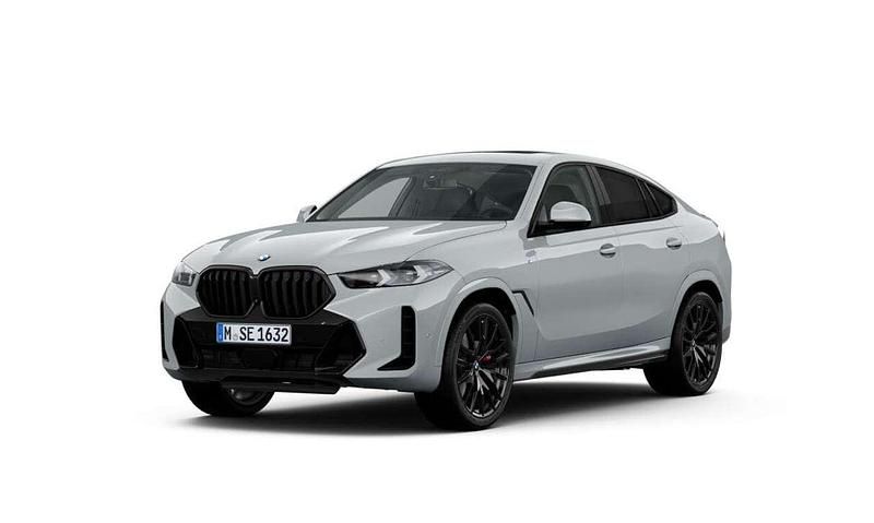 Grigio Nuova 2025 BMW X6 M Sport SUV | 98.900 € (Ottimo prezzo) - Immagine 1/4