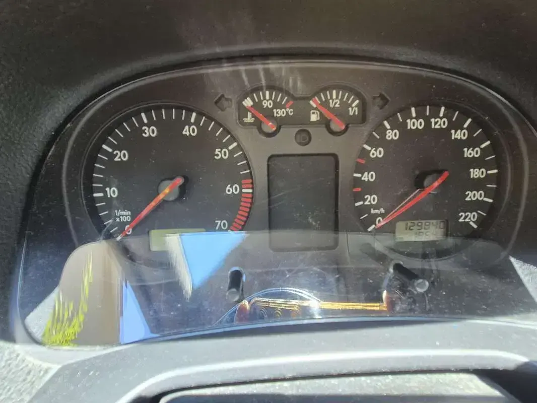 Usata VW Golf IV 75 CV (55 kW) 2000 Berlina