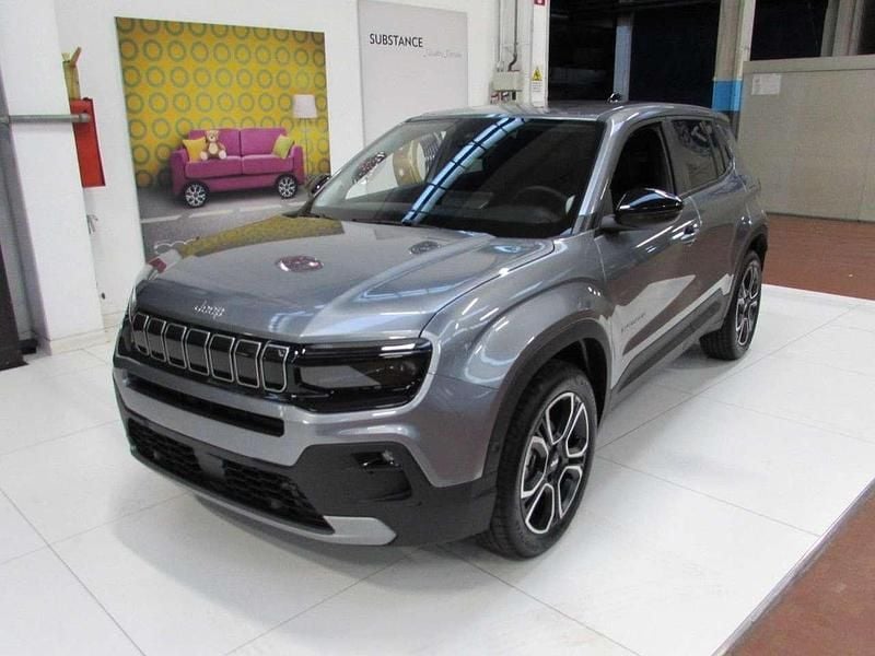 Granite Nuova 2025 Jeep Avenger Summit SUV | 24.990 € (Buon prezzo) - Immagine 1/4