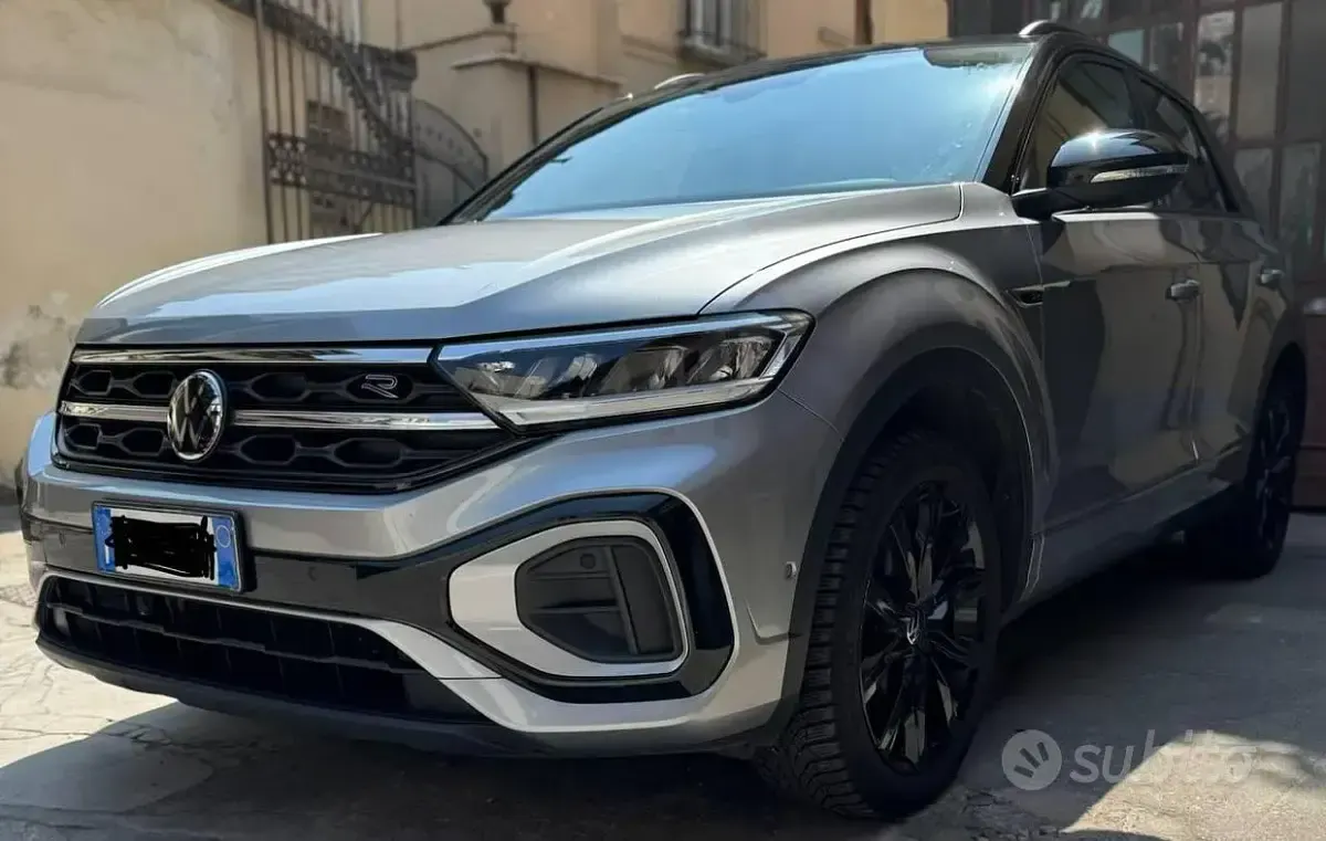 Usata VW T-Roc 116 CV (85 kW) 2023 SUV