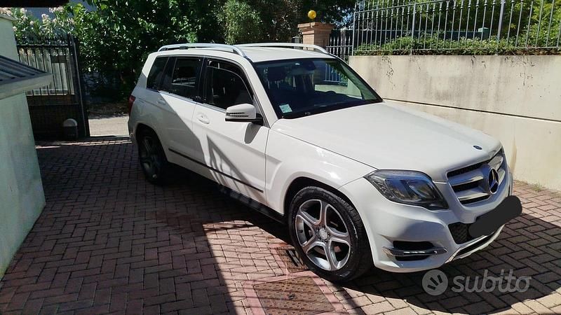 Usata 2013 Mercedes GLK200 SUV | 10.999 € (Ottimo prezzo) - Immagine 1/2