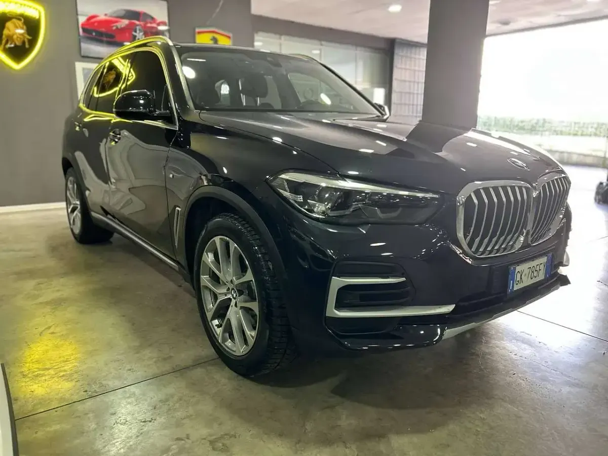 Usata BMW X5 xLine 286 CV (210 kW) 2022 Other SUV