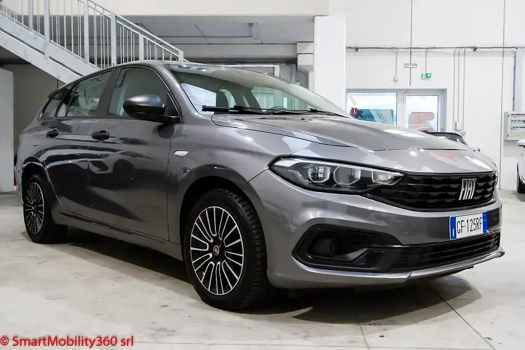 Occasion Fiat Tipo City Life 130 ch (95 kW) 2021 Gris Break
