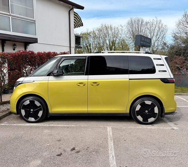 Usata VW ID. Buzz Pro 150 kW (204 CV) 2022 Monovolume