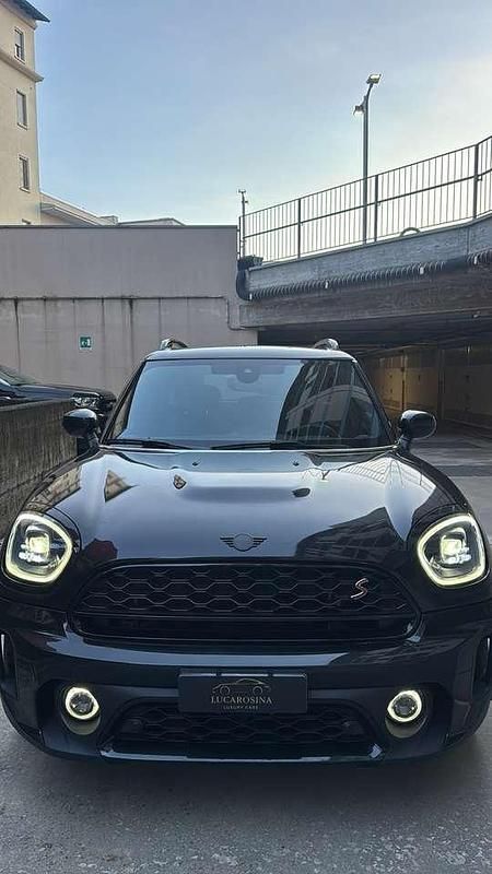 Usata Mini Cooper SD Countryman Classic 190 CV (139 kW) 2023 Nero SUV