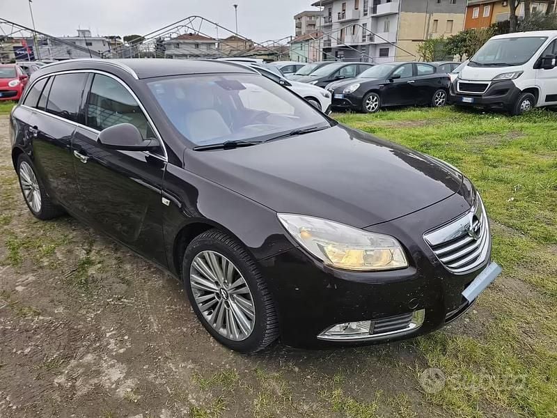 Usata Opel Insignia 2013 Station wagon