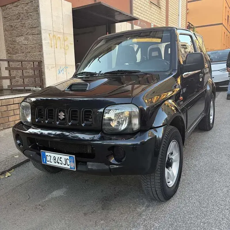 Usata Suzuki Jimny 65 CV (47 kW) 2005 SUV
