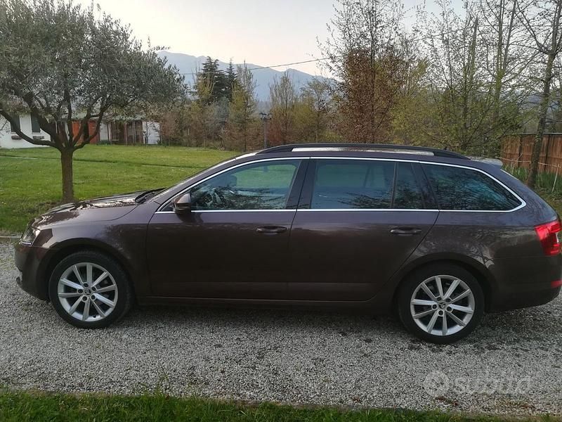 Usata Skoda Octavia 2015 Utilitaria