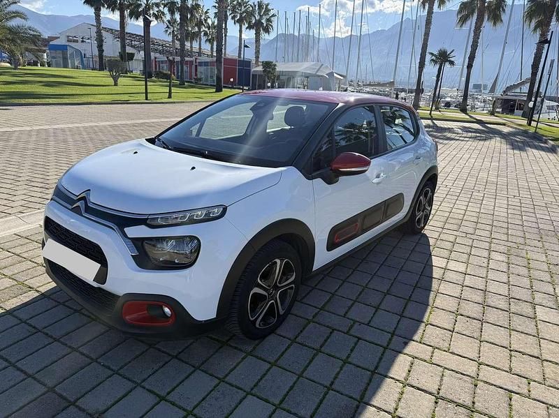 Usata Citroën C3 Shine 83 CV (61 kW) 2021 Other Berlina