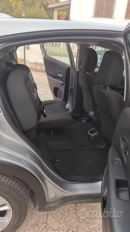 Usata Honda HR-V Elegance 120 CV (88 kW) 2017 Grigio SUV