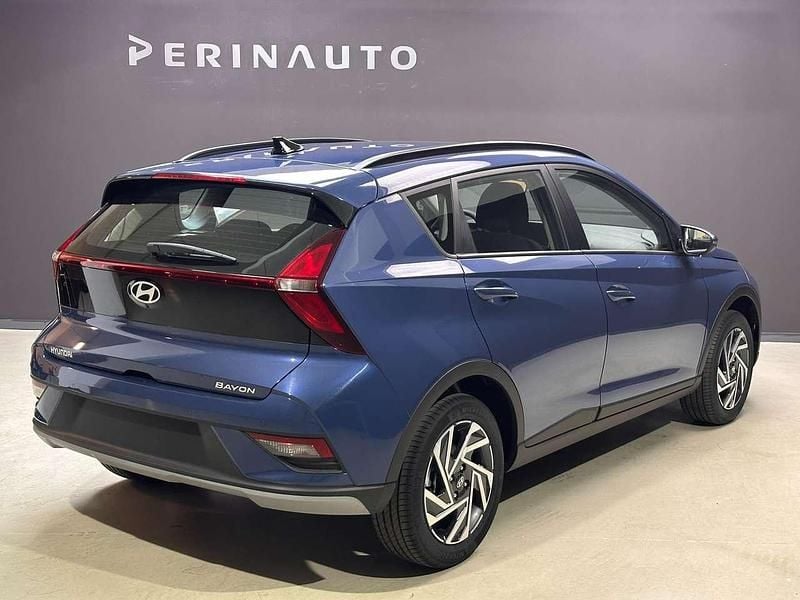 Nuova Hyundai Bayon 79 CV (58 kW) 2026 Blu/azzurro SUV