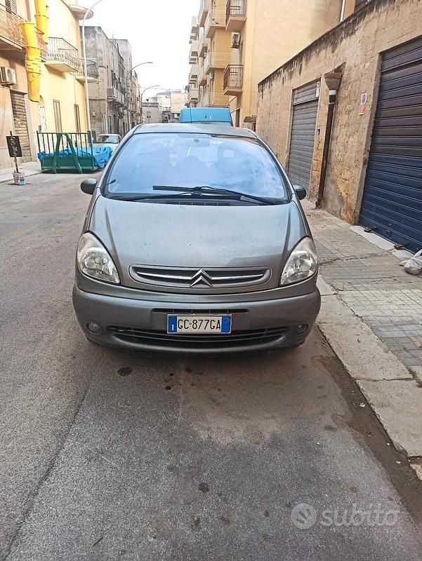 Usata Citroën Xsara 90 CV (66 kW) 2003 Monovolume