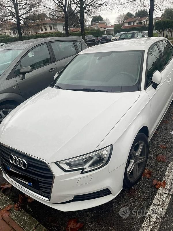 Usata Audi A3 Business 150 CV (110 kW) 2018 Berlina