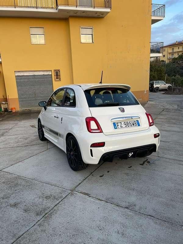 Usata Abarth 595 144 CV (105 kW) 2019 Utilitaria