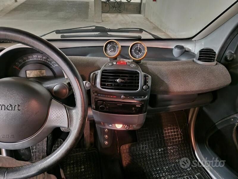 Usata Smart ForTwo Coupé 61 CV (44 kW) 2005 Utilitaria