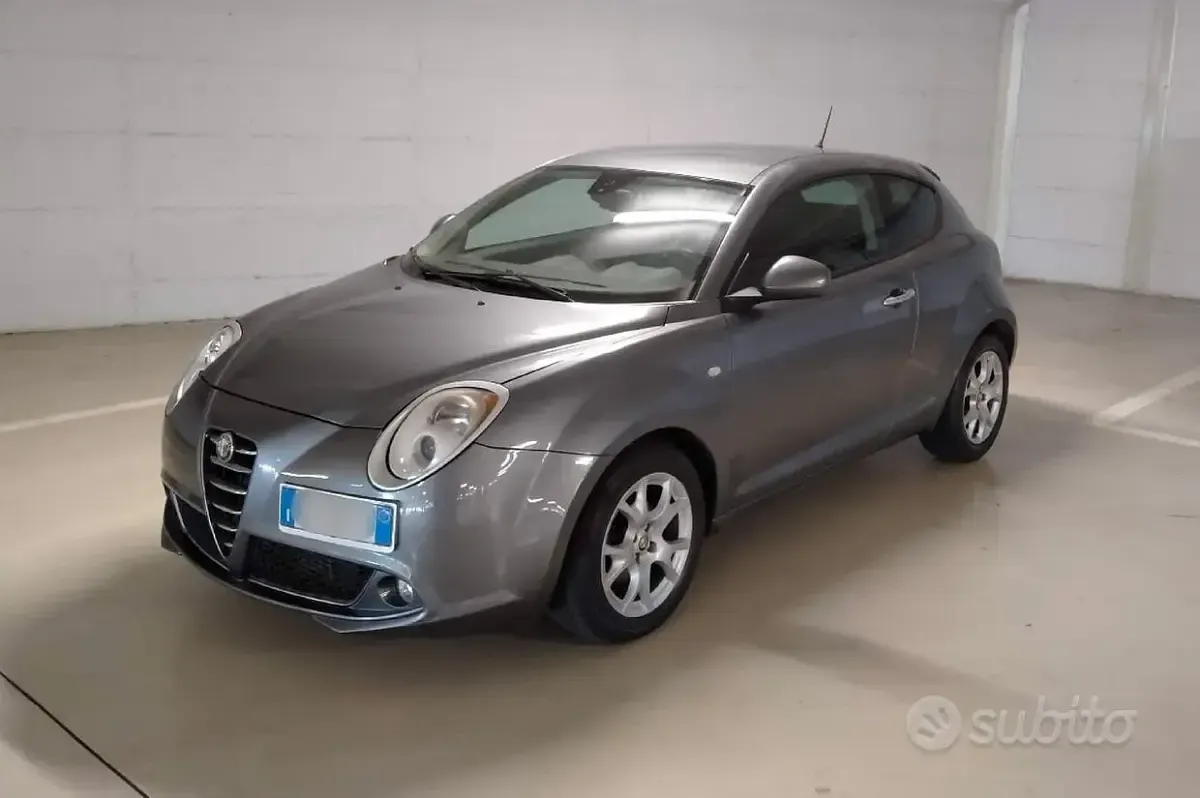Usata Alfa Romeo MiTo 95 CV (69 kW) 2013 Utilitaria