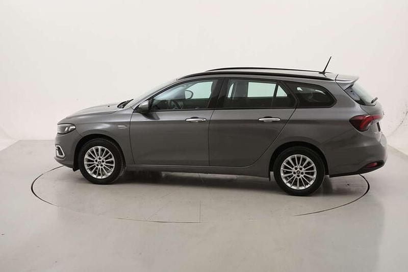 Usata Fiat Tipo Business 131 CV (96 kW) 2022 Grigio Station wagon