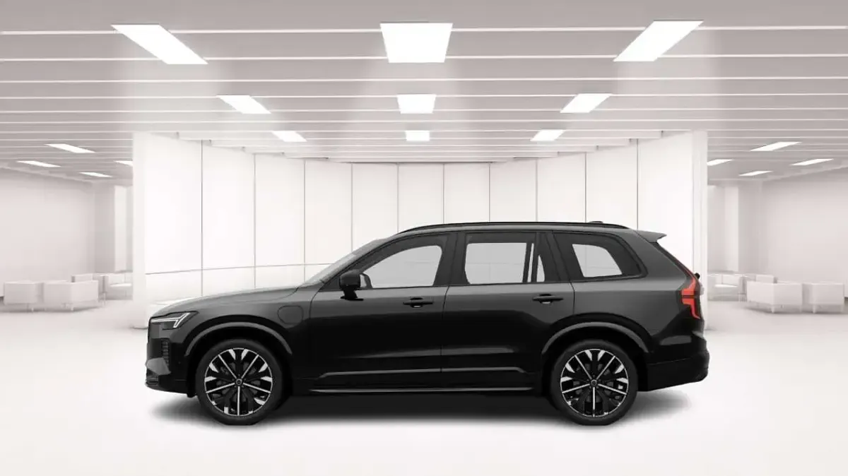 Usata Volvo XC90 Ultra 310 CV (228 kW) 2025 Nero SUV
