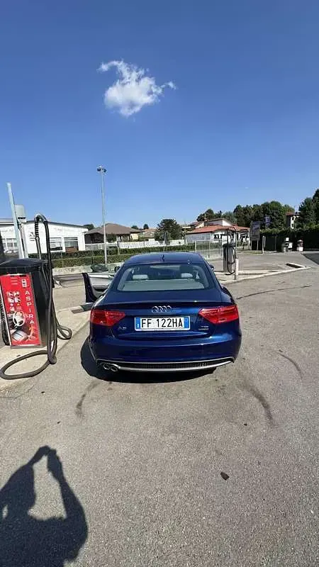 Usata Audi A5 S-Line 190 CV (139 kW) 2016 Coupé