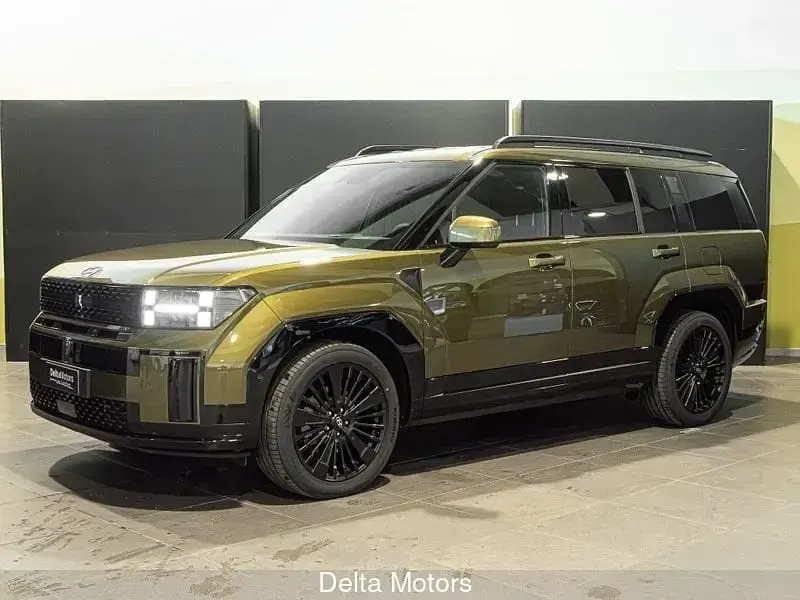 Usata Hyundai Santa Fe 253 CV (186 kW) 2026 SUV