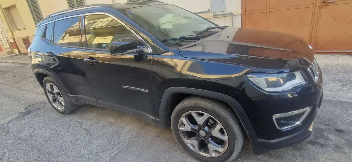 Usata Jeep Compass Limited 120 CV (88 kW) 2019 SUV