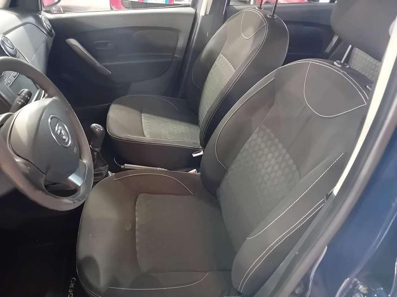 Usata Dacia Sandero Lauréate 90 CV (66 kW) 2016 Blu/azzurro Utilitaria