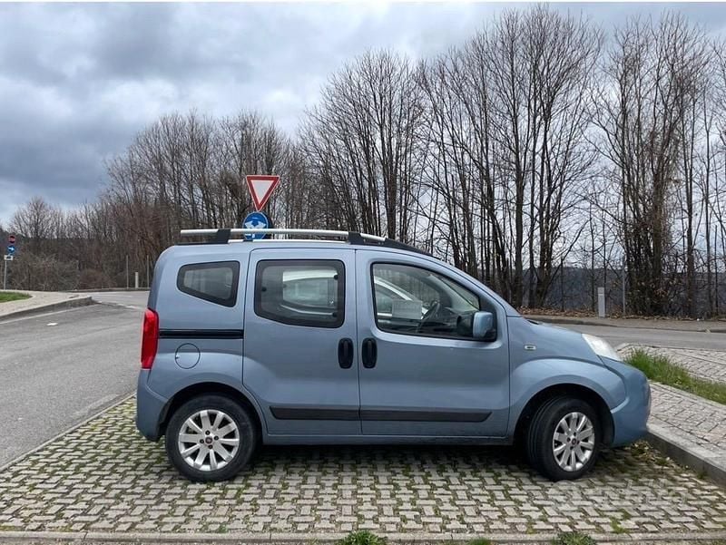 Usata Fiat Qubo Trekking 2013 Monovolume